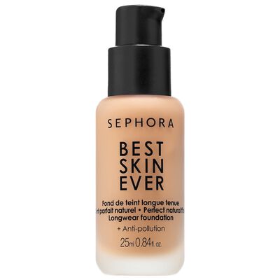 BEST SKIN EVER LONG WEAR FOUNDATION PERFECT NATURAL COMPLEXION + ANTI-POLLUTION (Base de Maquillaje de Larga Duraci&oacute;n)